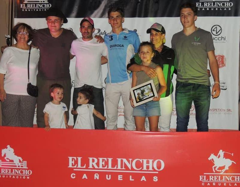 polo castagnola y teves podio