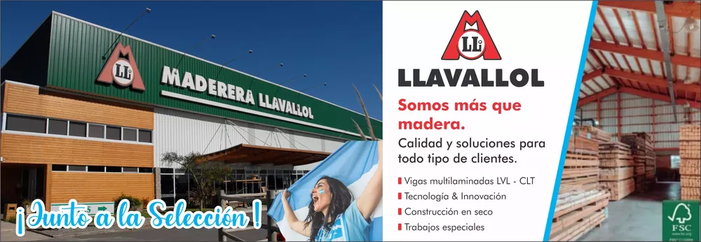 Maderera Llavallol RGB