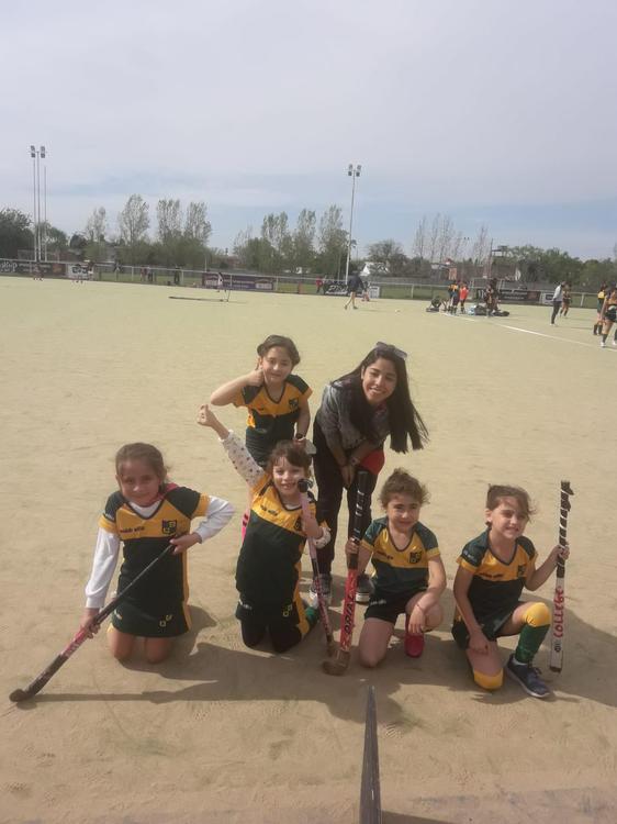 hockey las cañas decima division