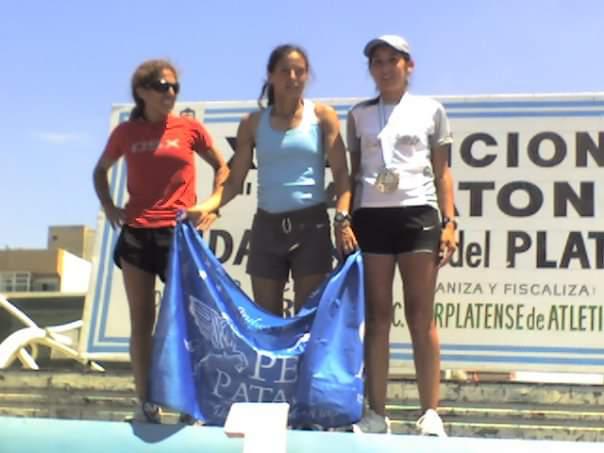 alio podio 21k mar del plata