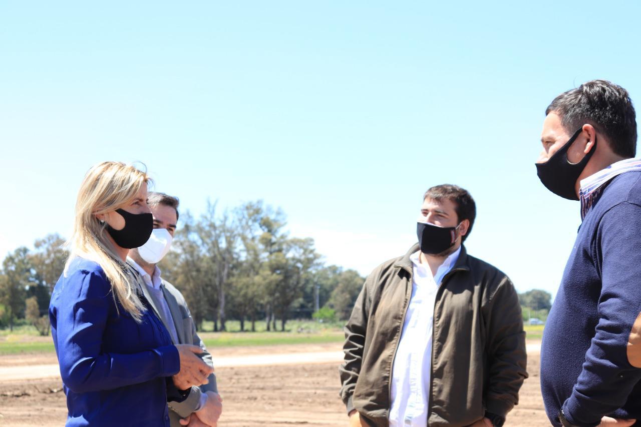 Acuerdo Fassi lotes en Santa Rosa 2