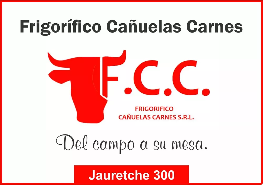 Frigorifico Cañuelas Carnes RGB