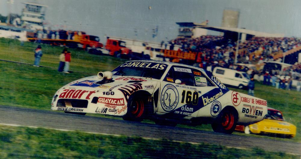 linares turismo carretera