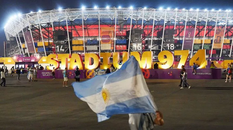 estadio hinchas