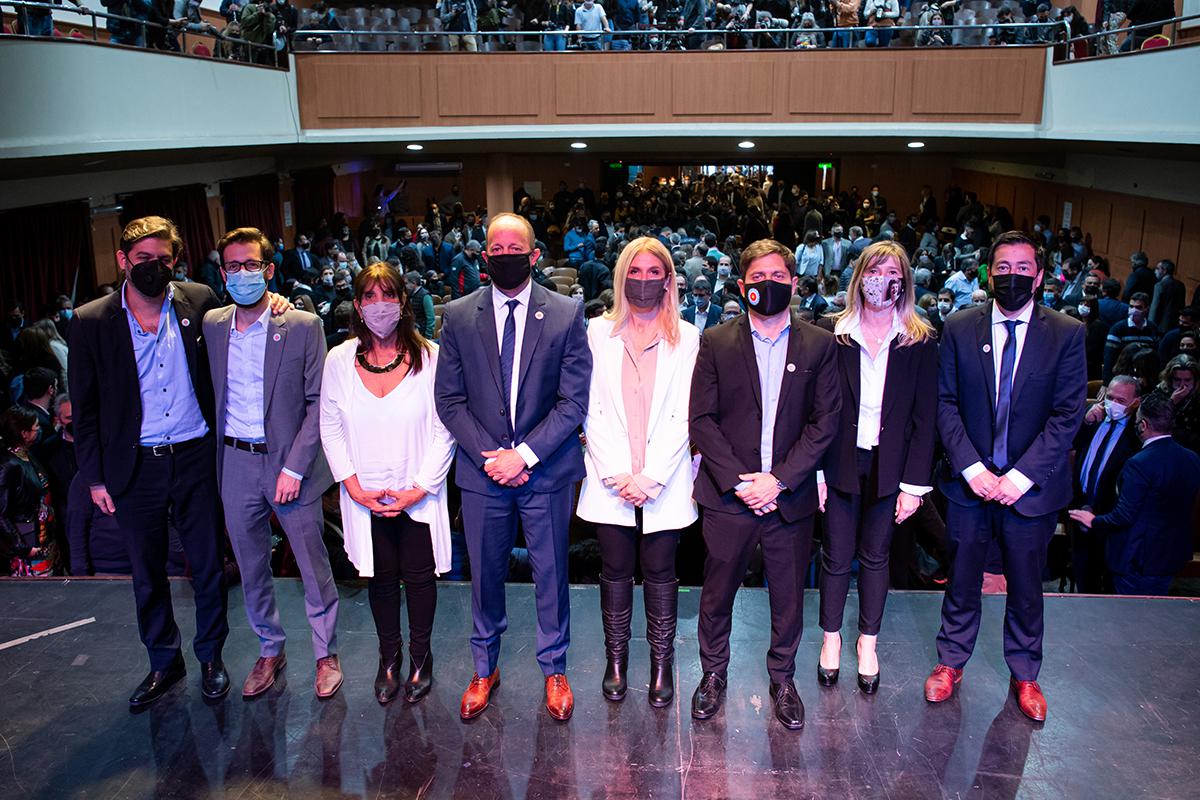 JuraMinistros bonaerenses