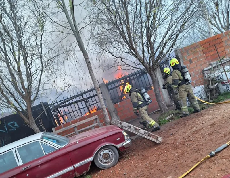 incendio EC