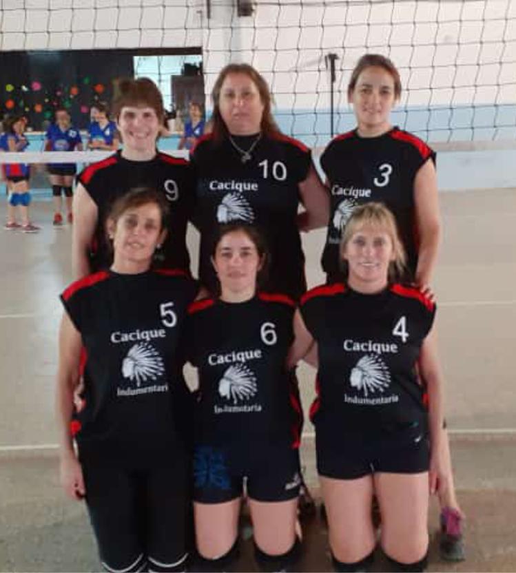 voley el rejunte