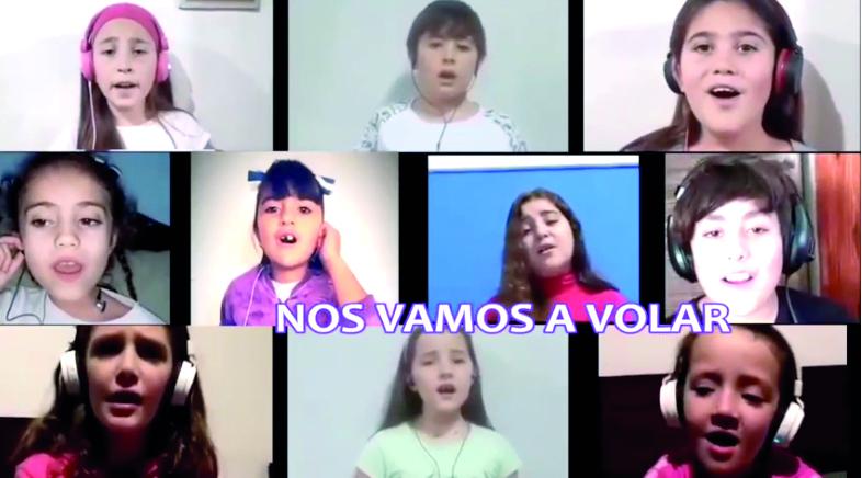 coro infantil