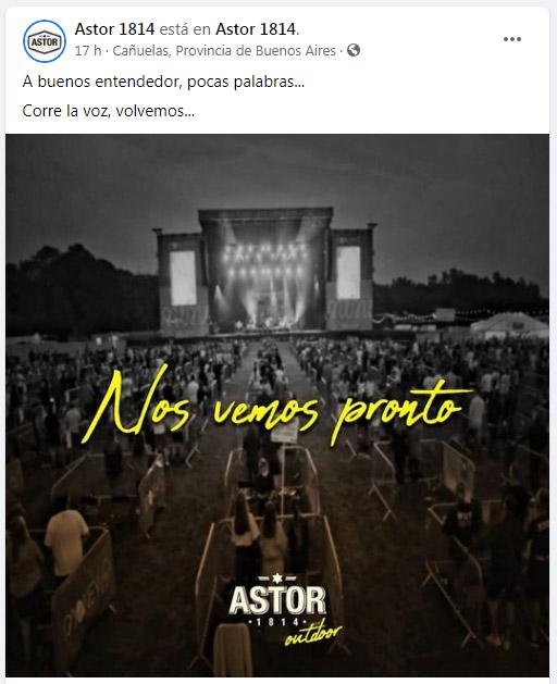 astor