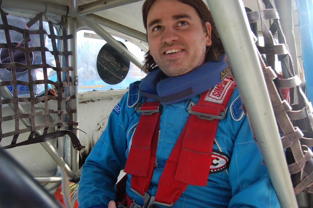 martin automovilismo