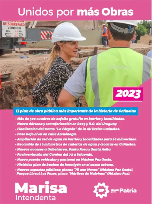 Marisa Obras