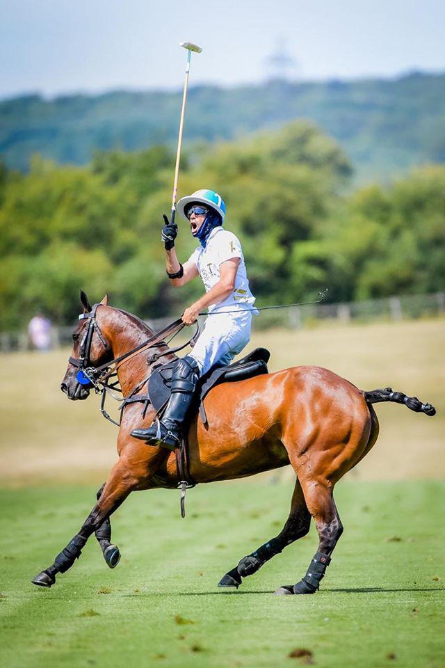 polo cambiaso grita gol