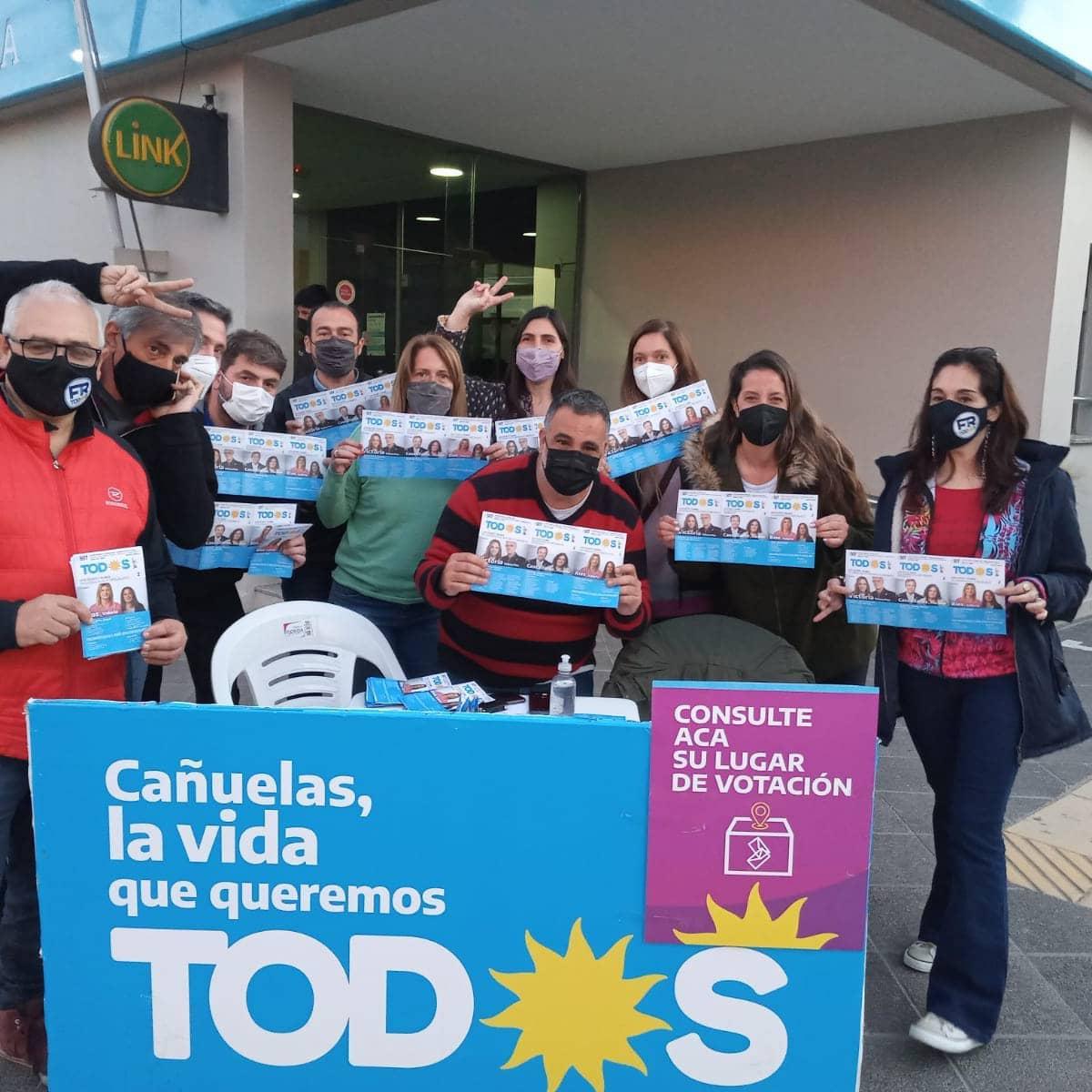 VR sabado de militancia