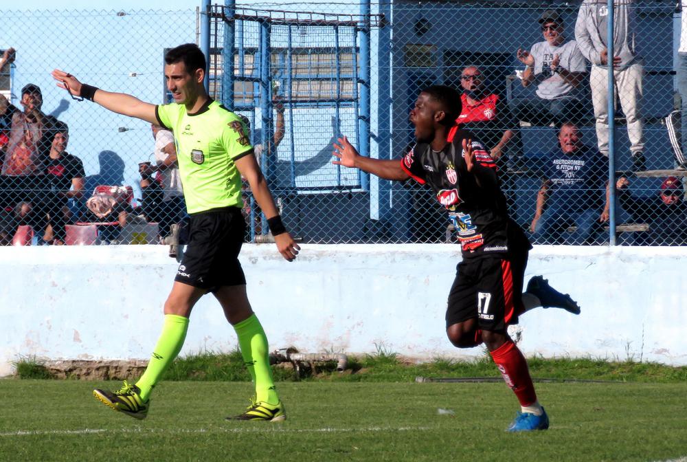 futbol de la b cañuelas Edjo'o (Morales) ESTA