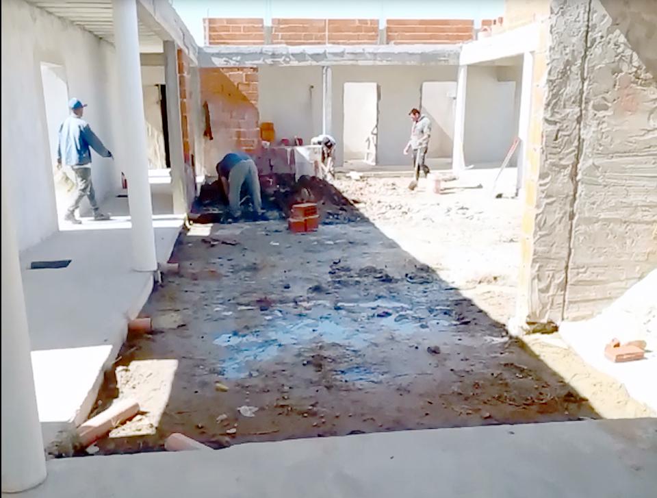 jardin Moradas Maximo Paz