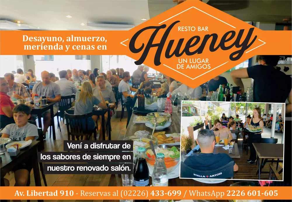 Hueney 7 ENERO 2023