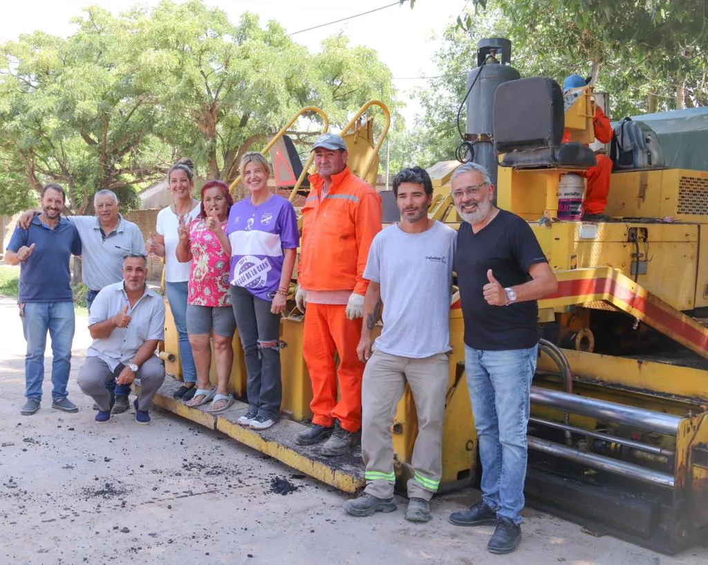 obra asfalto en San Esteban (5)
