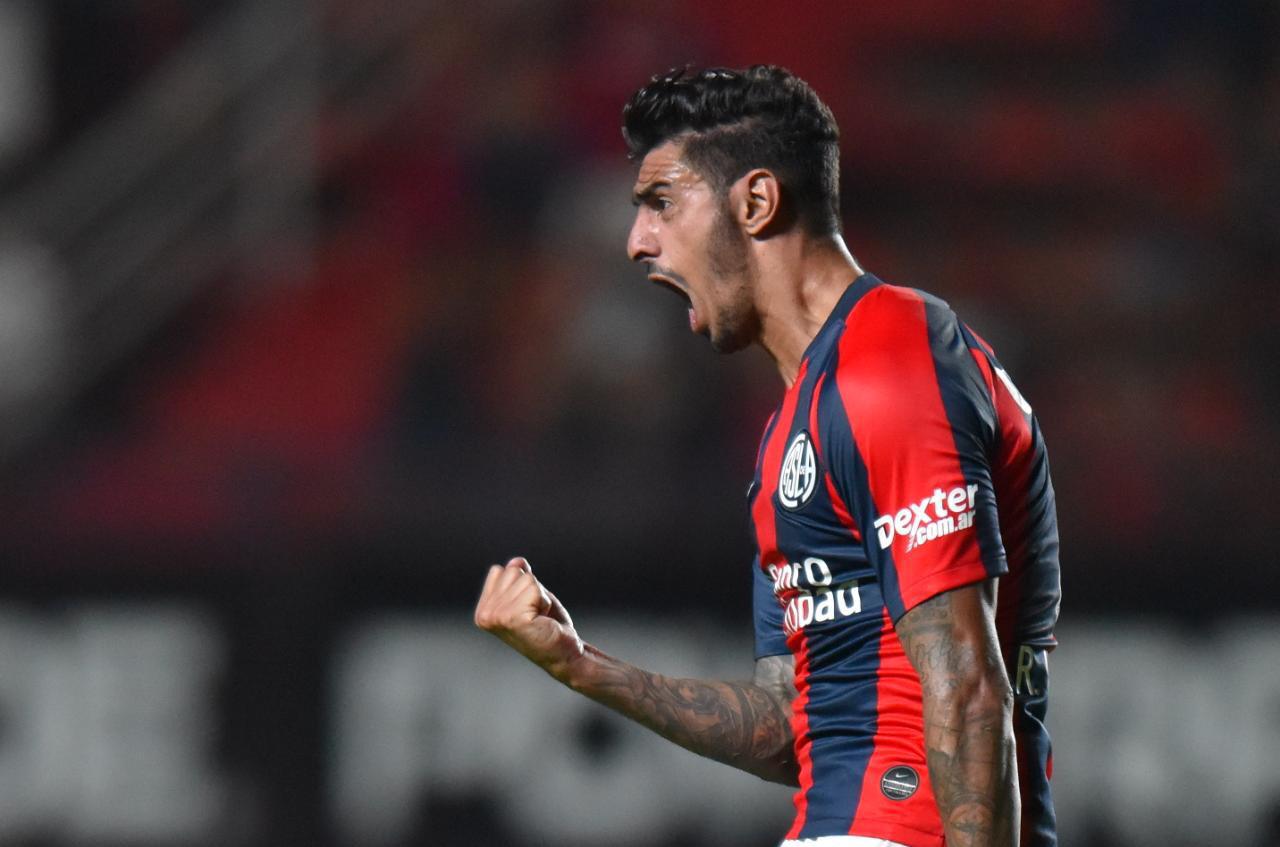 futbol de la b roman martinez