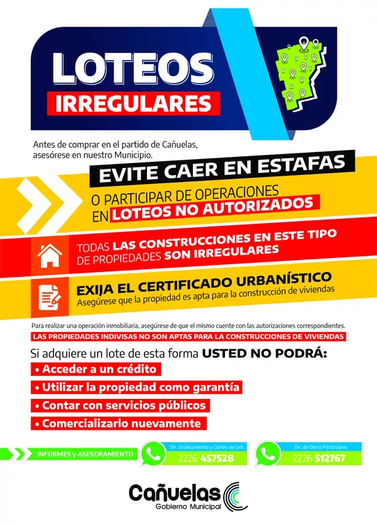 Loteos irregulares 23