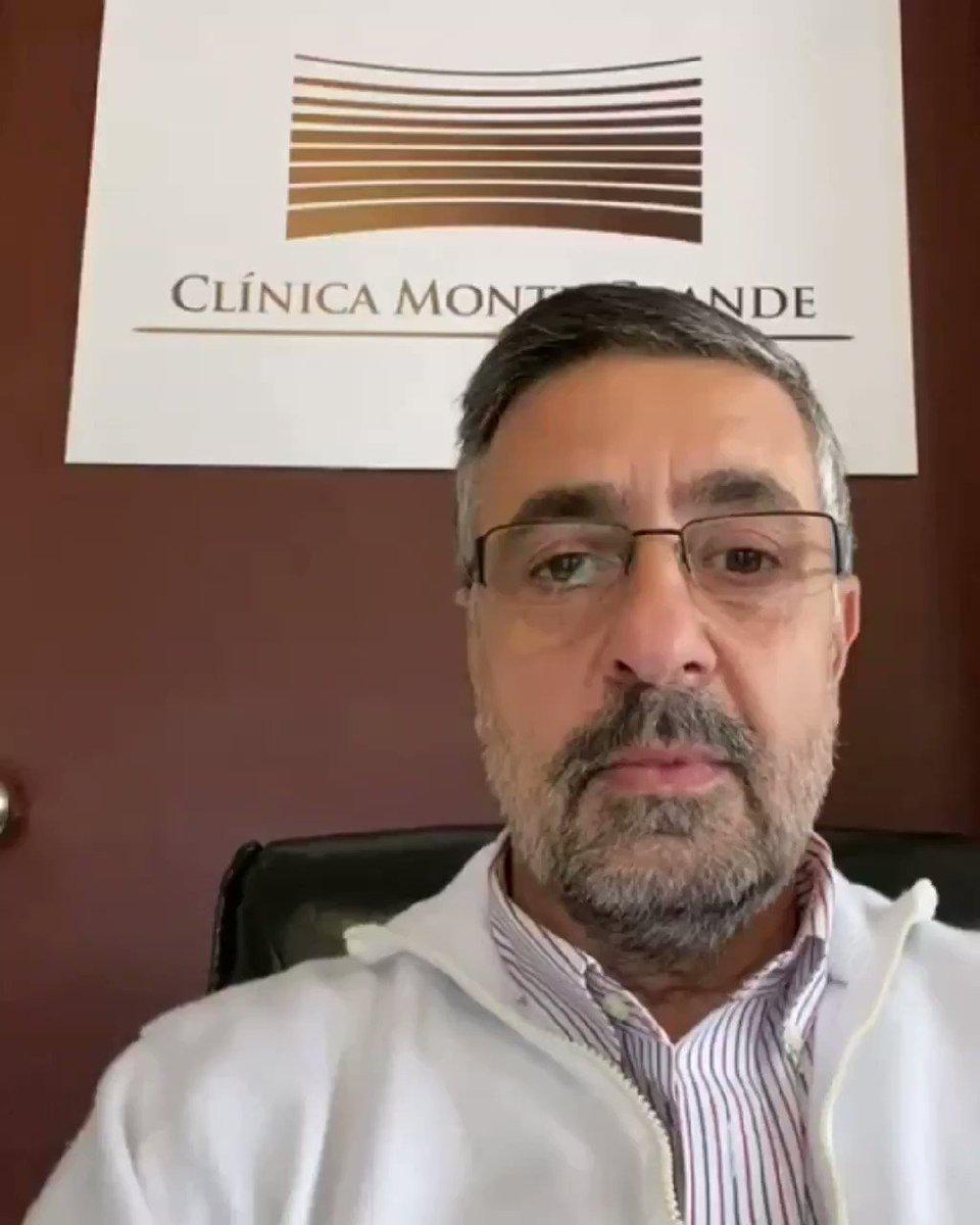 Carlos Santoro - Clinica Monte Grande
