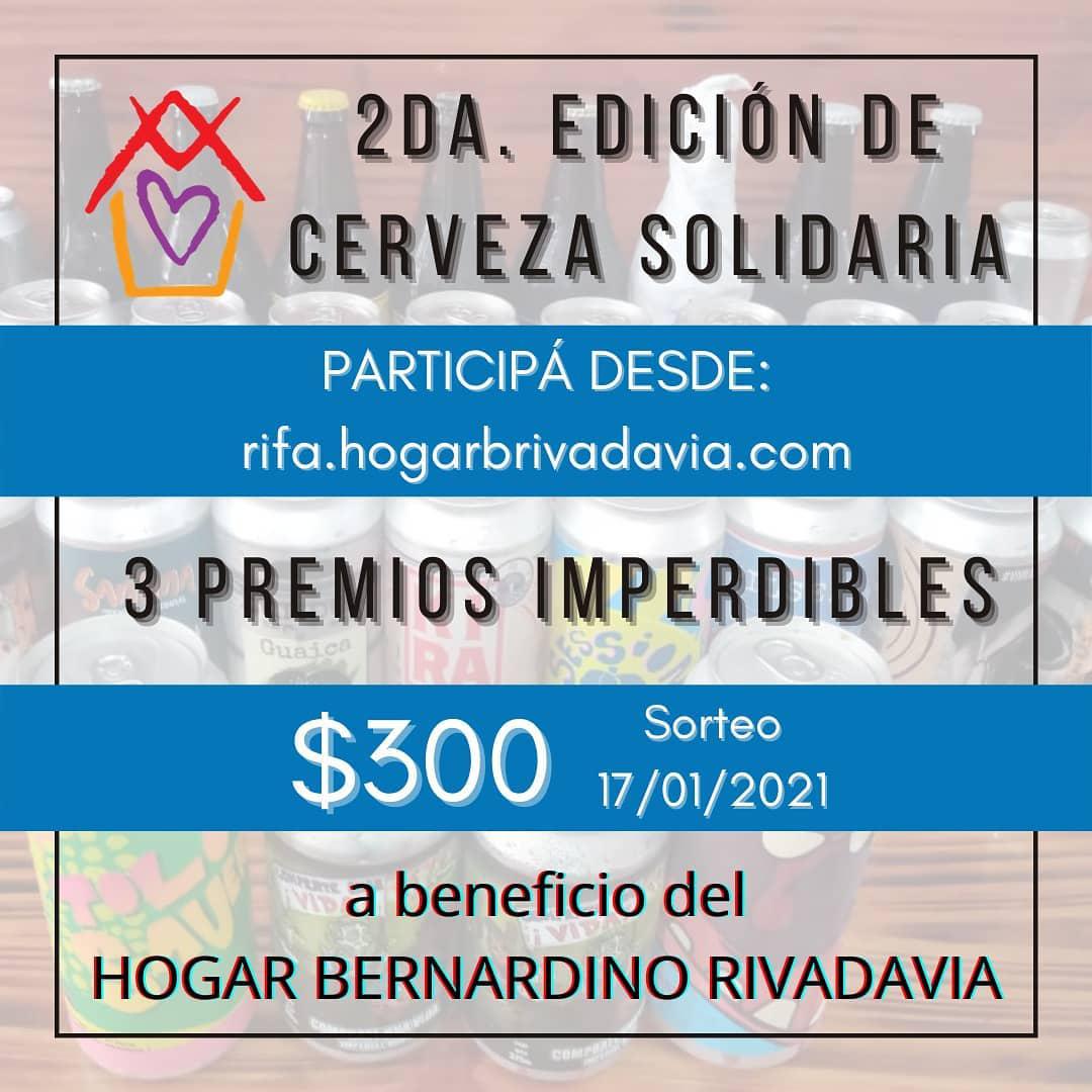 rifa hogar rivadavia