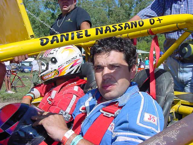 anuario nassano 2003 con copiloto