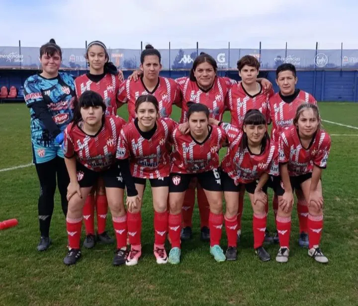 Cañuelas F.C: A Cañuelas se le escapó la victoria sobre el final