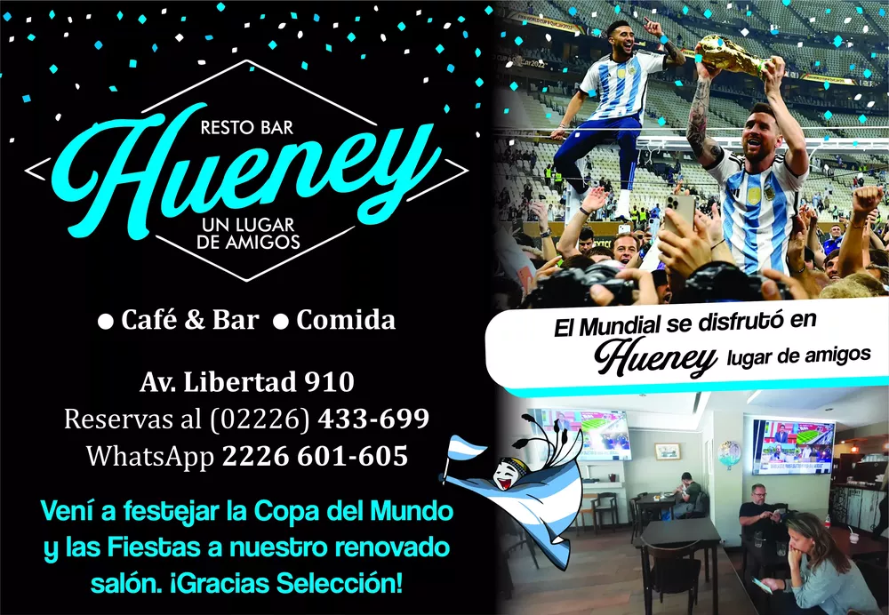 Hueney 24 DIC