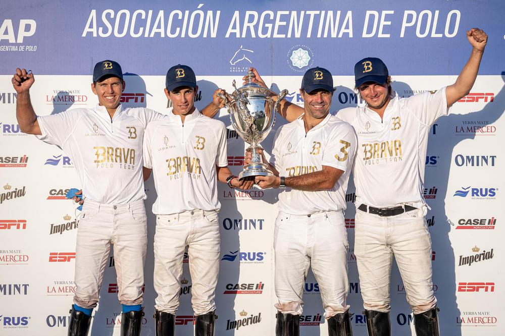 anuario POLO BRAVA COPA CAMARA DE DIPUTADOS