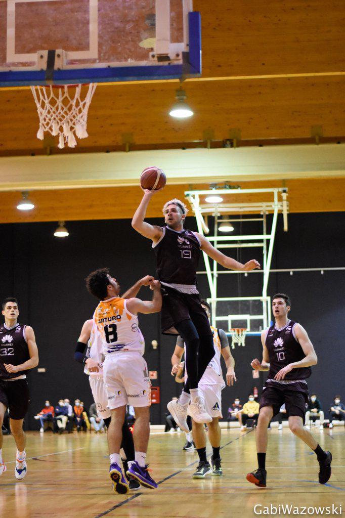 barreiro con una mano