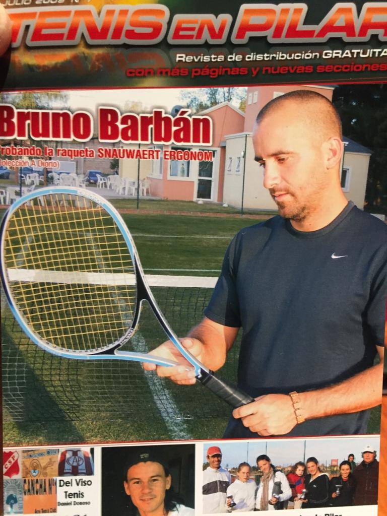 barban en revista