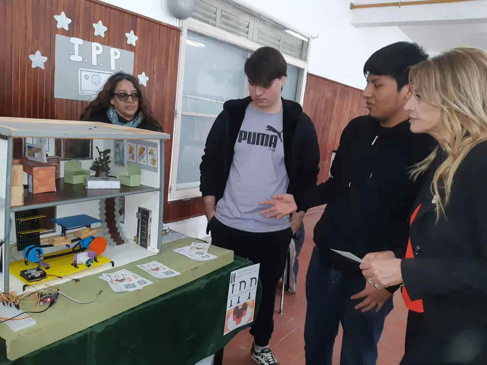 Foto Página 11 a la derecha