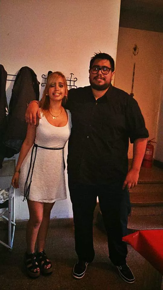 atletismo facundo suarez 145 kilos