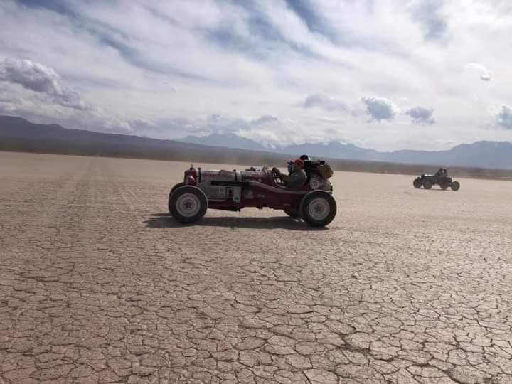 regularidad gp premio baquets edicion andes centrales cangini PAMPA DEL LEONCITO