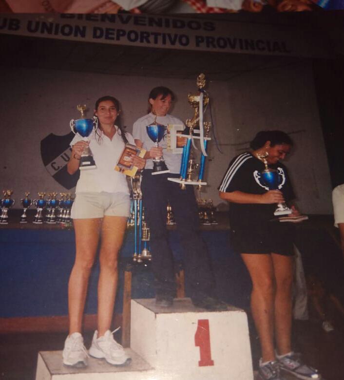 alio primeros pasos atletismo LOBOS