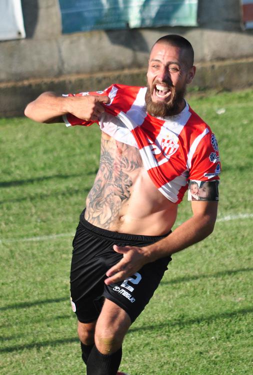 futbol de la B cañuelas chicho maidana RECUADRO