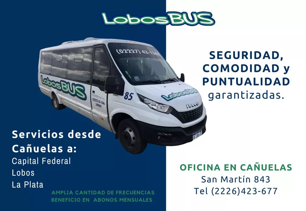 Lobos Bus