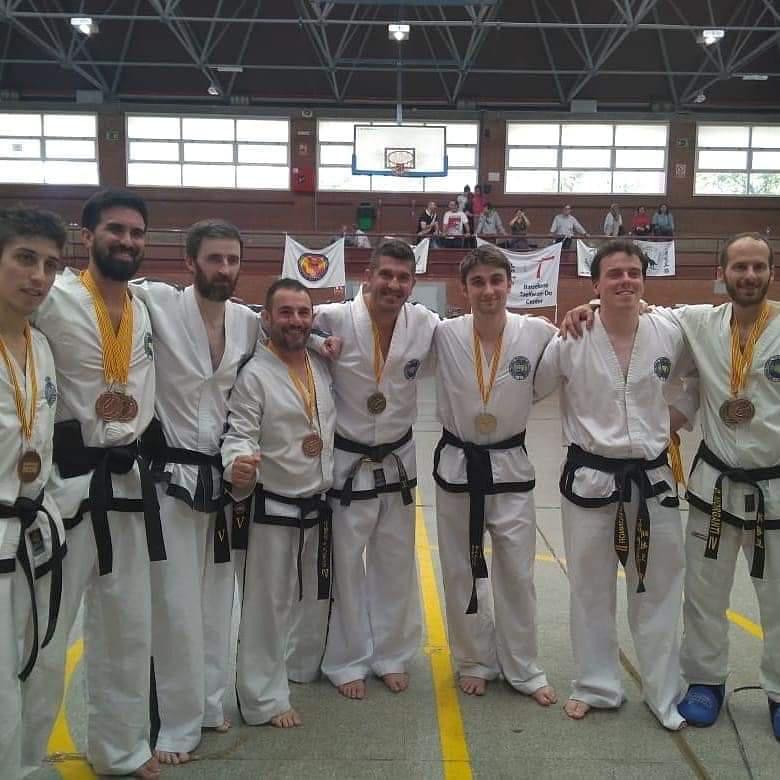 floriani Open barcelona 2019 2 lucha