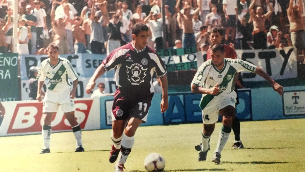 vieja moreno LANUS ESTA