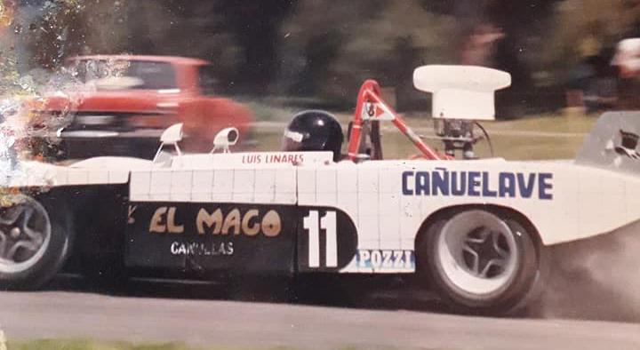 linares sport prototito perfil con torino de fondo