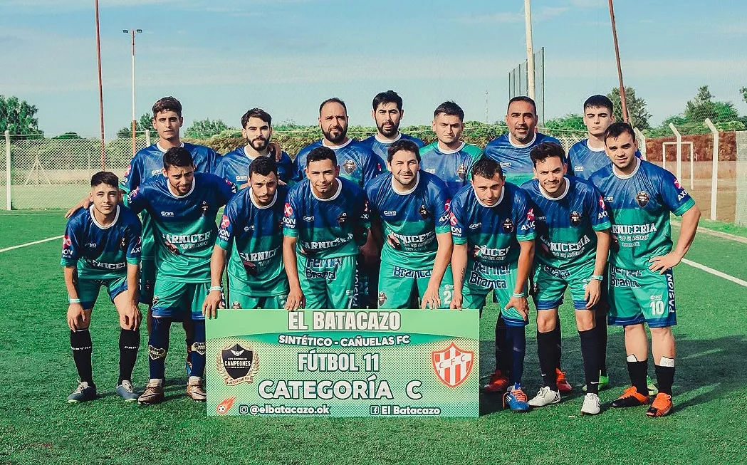 futbol 11 Pasión FC - Categoría C