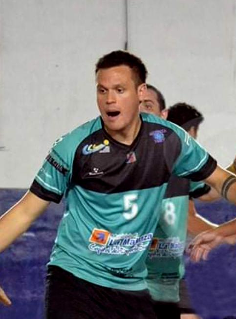 voley giraldo para TAPA