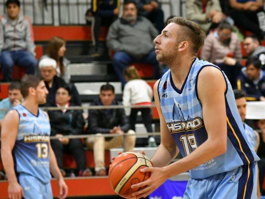 basquet barreiro HISPANO