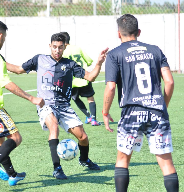 futbol liga canuelense san ignacio