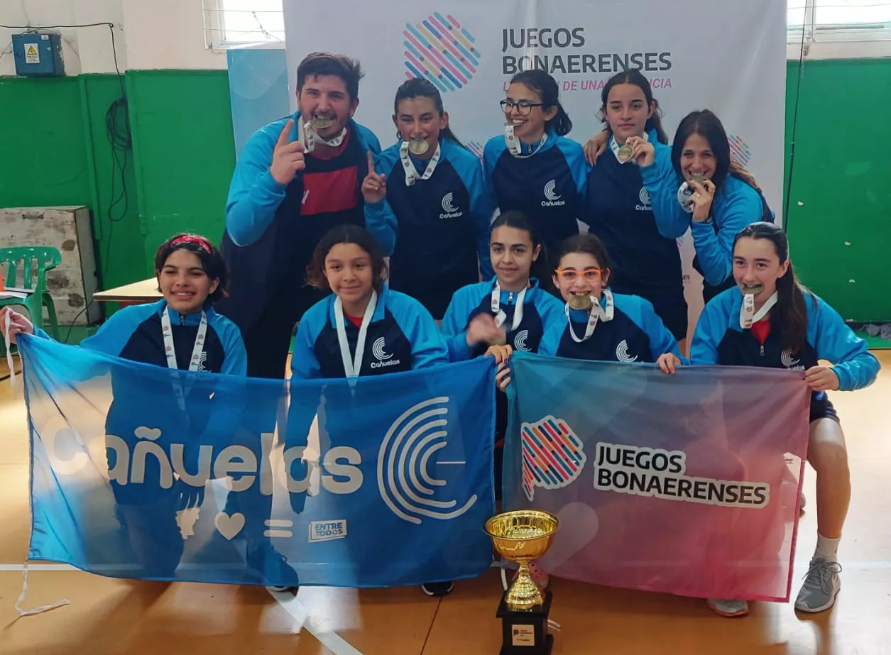 juegos bonaerenses basquet femenino sub12 juventud unida