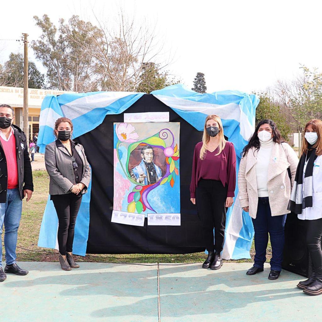 17-8 homenaje a San Martin (1)