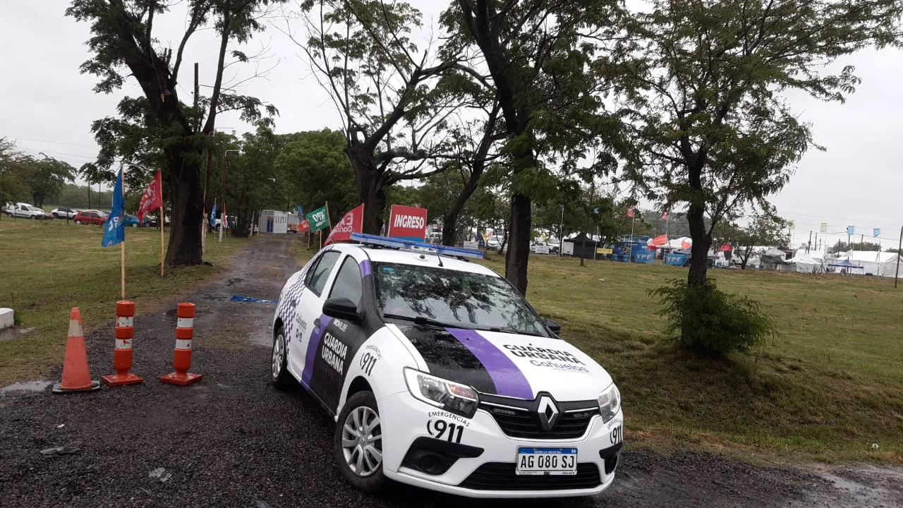 policia