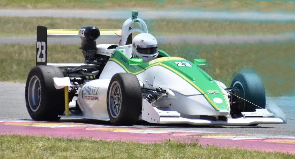 anuario formula uno argentina gimenez