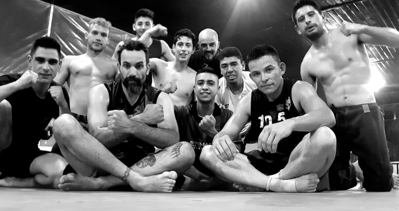 garavaglia y alumnos