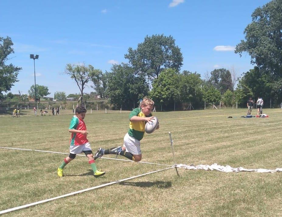 rugby infantil m10 Gerónimo Oliveto Rancan